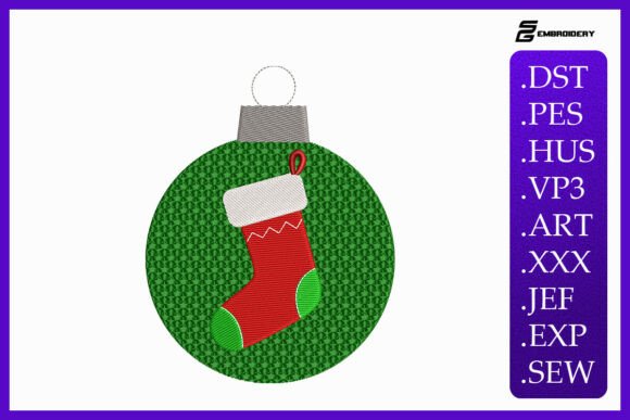 Download Christmas Stocking Ornament - Premium Resources