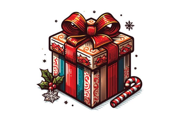 Download Christmas Gift Design - Premium Bundle
