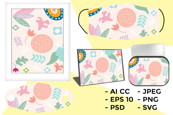 Download Trend Abstract Doodles - Premium Resources