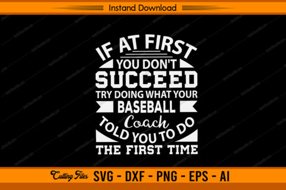 Download Baseball Coaches Gift Design - Gift design Collection